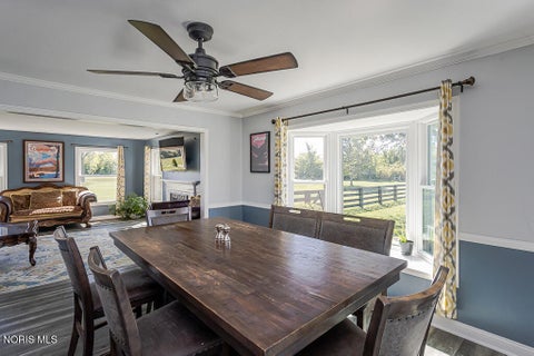Tiny photo for 123 Co Rd 1, McClure, OH 43534 (MLS # 10013468)