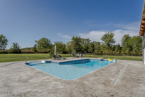 Tiny photo for 123 Co Rd 1, McClure, OH 43534 (MLS # 10013468)