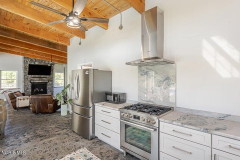 Tiny photo for 123 Co Rd 1, McClure, OH 43534 (MLS # 10013468)