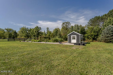 Tiny photo for 123 Co Rd 1, McClure, OH 43534 (MLS # 10013468)