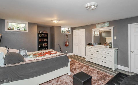Tiny photo for 123 Co Rd 1, McClure, OH 43534 (MLS # 10013468)