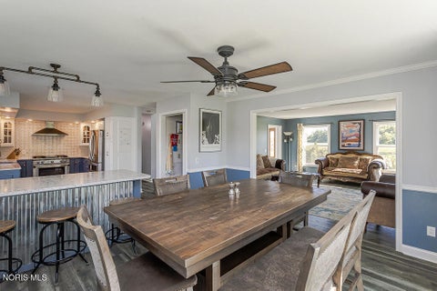 Tiny photo for 123 Co Rd 1, McClure, OH 43534 (MLS # 10013468)