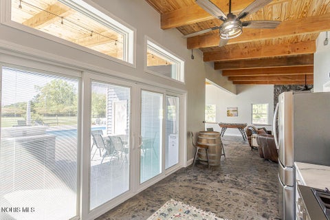 Tiny photo for 123 Co Rd 1, McClure, OH 43534 (MLS # 10013468)