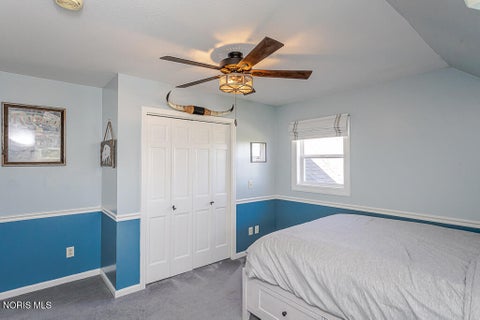Tiny photo for 123 Co Rd 1, McClure, OH 43534 (MLS # 10013468)