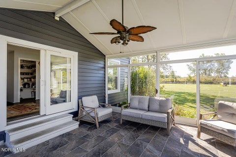 Tiny photo for 123 Co Rd 1, McClure, OH 43534 (MLS # 10013468)
