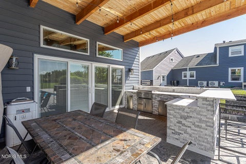 Tiny photo for 123 Co Rd 1, McClure, OH 43534 (MLS # 10013468)