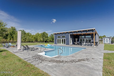 Tiny photo for 123 Co Rd 1, McClure, OH 43534 (MLS # 10013468)