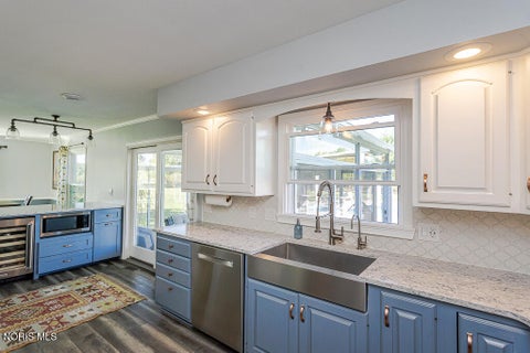 Tiny photo for 123 Co Rd 1, McClure, OH 43534 (MLS # 10013468)