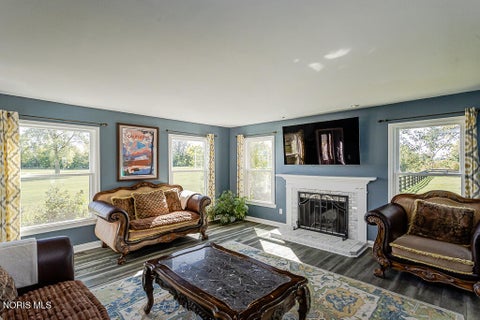 Tiny photo for 123 Co Rd 1, McClure, OH 43534 (MLS # 10013468)
