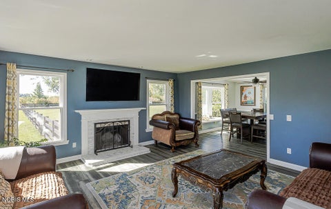 Tiny photo for 123 Co Rd 1, McClure, OH 43534 (MLS # 10013468)