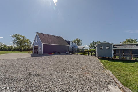 Tiny photo for 123 Co Rd 1, McClure, OH 43534 (MLS # 10013468)