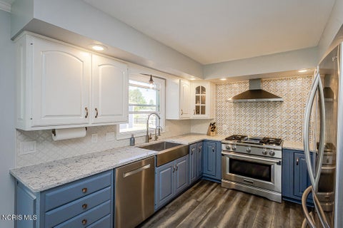 Tiny photo for 123 Co Rd 1, McClure, OH 43534 (MLS # 10013468)