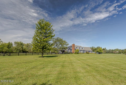 Tiny photo for 123 Co Rd 1, McClure, OH 43534 (MLS # 10013468)