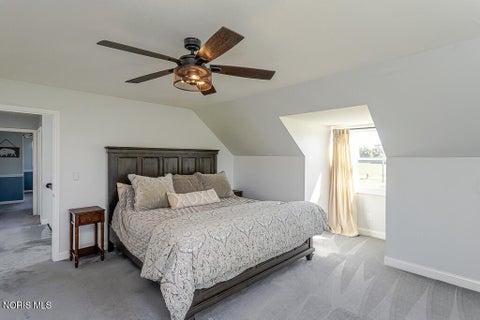 Tiny photo for 123 Co Rd 1, McClure, OH 43534 (MLS # 10013468)