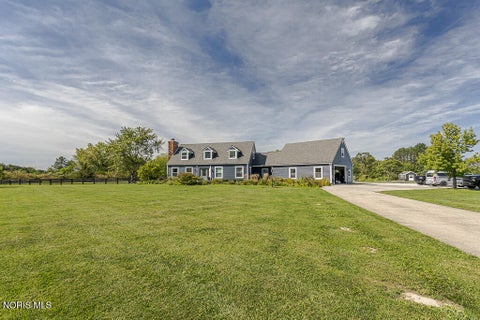 Tiny photo for 123 Co Rd 1, McClure, OH 43534 (MLS # 10013468)