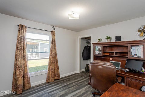 Tiny photo for 123 Co Rd 1, McClure, OH 43534 (MLS # 10013468)