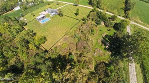 Tiny photo for 123 Co Rd 1, McClure, OH 43534 (MLS # 10013468)