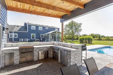 Tiny photo for 123 Co Rd 1, McClure, OH 43534 (MLS # 10013468)