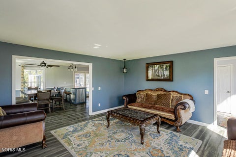 Tiny photo for 123 Co Rd 1, McClure, OH 43534 (MLS # 10013468)