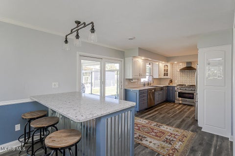 Tiny photo for 123 Co Rd 1, McClure, OH 43534 (MLS # 10013468)