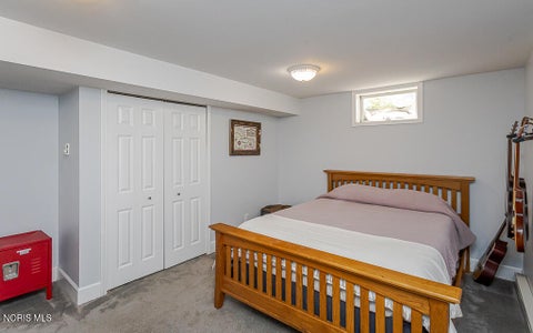 Tiny photo for 123 Co Rd 1, McClure, OH 43534 (MLS # 10013468)
