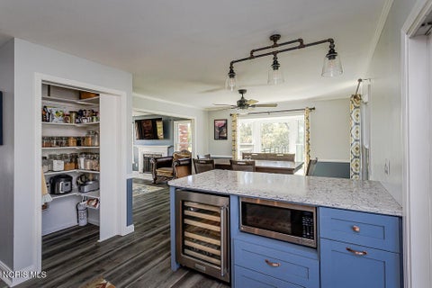 Tiny photo for 123 Co Rd 1, McClure, OH 43534 (MLS # 10013468)