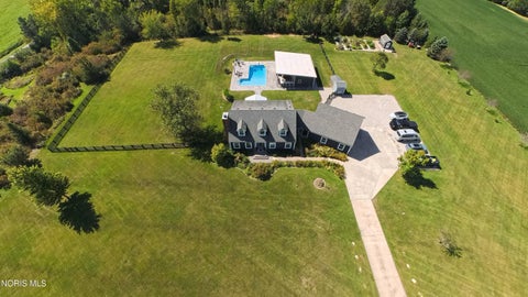 Photo of 123 Co Rd 1, McClure, OH 43534 (MLS # 10013468)
