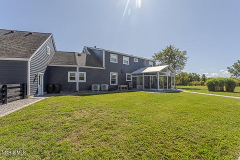 Tiny photo for 123 Co Rd 1, McClure, OH 43534 (MLS # 10013468)