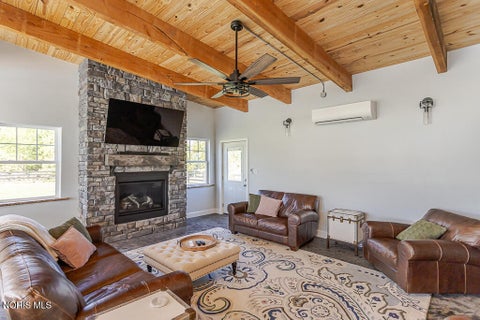 Tiny photo for 123 Co Rd 1, McClure, OH 43534 (MLS # 10013468)