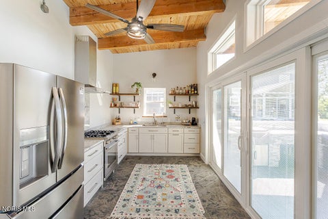 Tiny photo for 123 Co Rd 1, McClure, OH 43534 (MLS # 10013468)