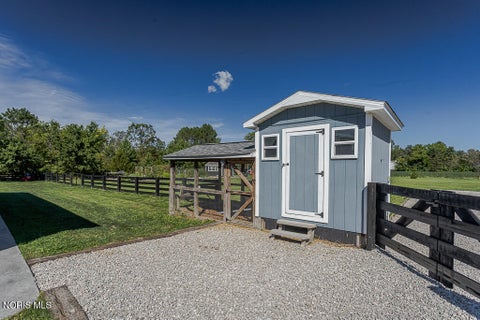 Tiny photo for 123 Co Rd 1, McClure, OH 43534 (MLS # 10013468)