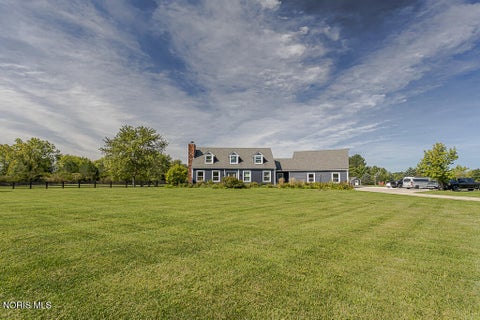 Tiny photo for 123 Co Rd 1, McClure, OH 43534 (MLS # 10013468)