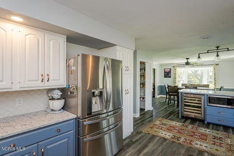 Tiny photo for 123 Co Rd 1, McClure, OH 43534 (MLS # 10013468)