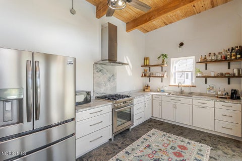Tiny photo for 123 Co Rd 1, McClure, OH 43534 (MLS # 10013468)