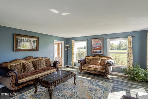 Tiny photo for 123 Co Rd 1, McClure, OH 43534 (MLS # 10013468)