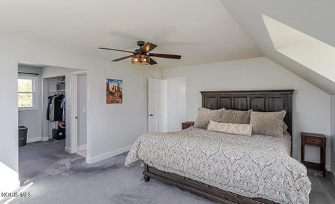 Tiny photo for 123 Co Rd 1, McClure, OH 43534 (MLS # 10013468)
