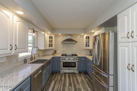 Tiny photo for 123 Co Rd 1, McClure, OH 43534 (MLS # 10013468)
