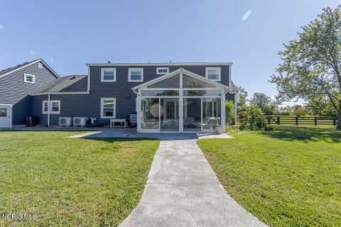 Tiny photo for 123 Co Rd 1, McClure, OH 43534 (MLS # 10013468)