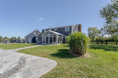 Tiny photo for 123 Co Rd 1, McClure, OH 43534 (MLS # 10013468)