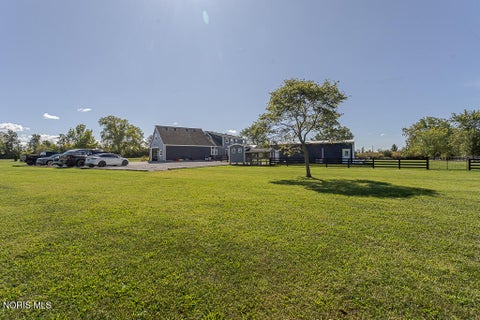 Tiny photo for 123 Co Rd 1, McClure, OH 43534 (MLS # 10013468)
