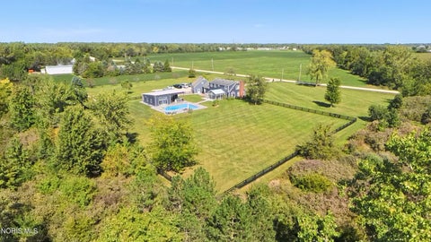 Tiny photo for 123 Co Rd 1, McClure, OH 43534 (MLS # 10013468)