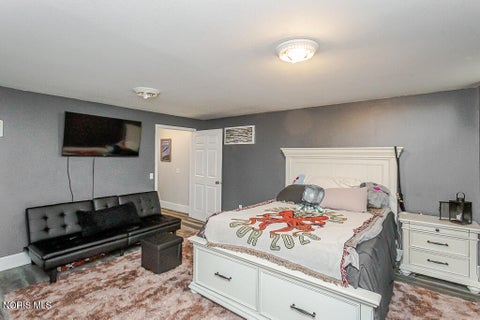 Tiny photo for 123 Co Rd 1, McClure, OH 43534 (MLS # 10013468)