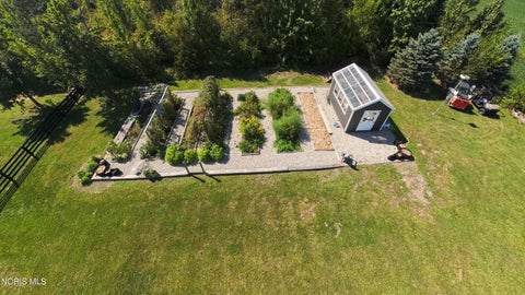 Tiny photo for 123 Co Rd 1, McClure, OH 43534 (MLS # 10013468)