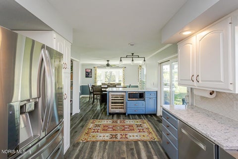 Tiny photo for 123 Co Rd 1, McClure, OH 43534 (MLS # 10013468)