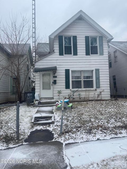 Photo of 631 Oswald Street, Toledo, OH 43605 (MLS # 10003084)