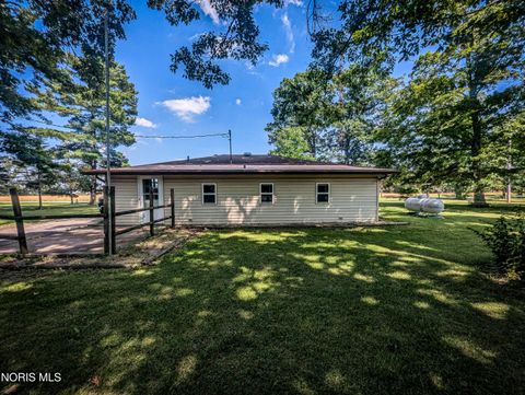 Tiny photo for 5924 Township Road 215, Findlay, OH 45840 (MLS # 10010123)