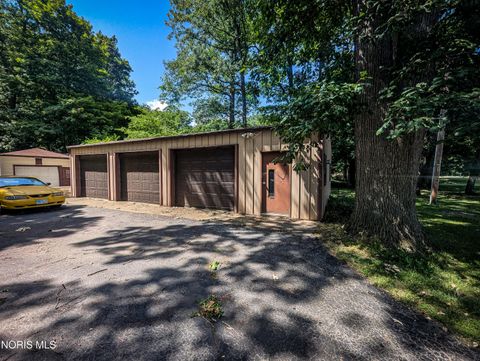 Tiny photo for 5924 Township Road 215, Findlay, OH 45840 (MLS # 10010123)
