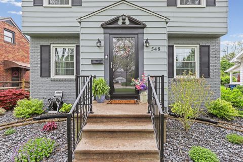 Tiny photo for 548 E Indiana Avenue, Perrysburg, OH 43551 (MLS # 10007557)