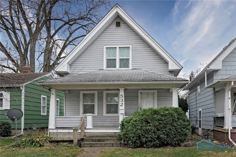 Homes For Sale - 532 Toronto Avenue<br/> Toledo, OH 43609