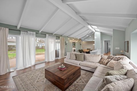 Tiny photo for 3644 Kenwood Boulevard, Toledo, OH 43606 (MLS # 10005996)